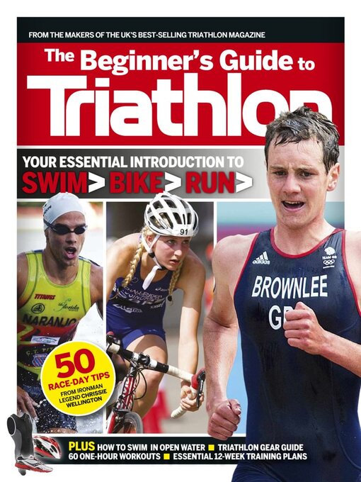 Title details for 220 Triathlon presents the Beginner's Guide to Triathlon by Our Media Limited - Available